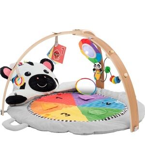 Baby Einstein’s Zen Activity Milestone Gym 0-12 months